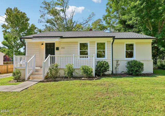 Photo 1 of Single family home for sale at 2312 Shannon St, Raleigh, NC 27610 | MLS# 10188301 | Listing updated on 2026-08-24
