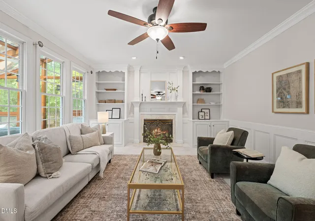 3rd image of 5809 Stone Spring Rd, Raleigh, NC 27613 | MLS# 10185387