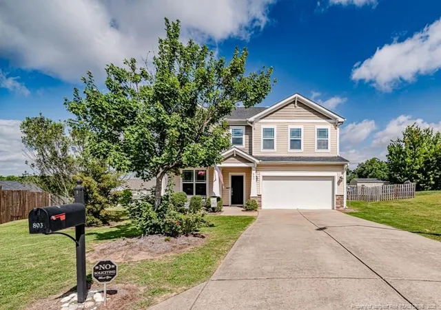 1st image of 803 Plateau Ct, Sanford, NC 27330 | MLS# 767429