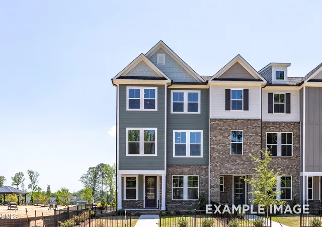 Photo 1 of Townhouse for sale at 401 Bahia Dr, Knightdale, NC 27545 | MLS# 10185381 | Listing updated on 2026-09-09