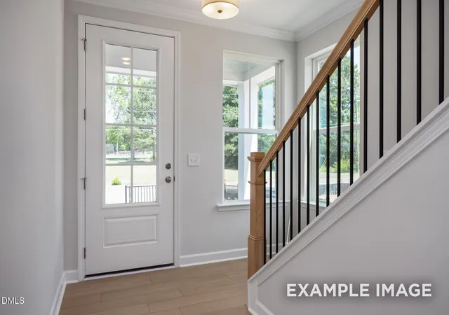 Photo 2 of Townhouse for sale at 401 Bahia Dr, Knightdale, NC 27545 | MLS# 10185381 | Listing updated on 2026-09-09