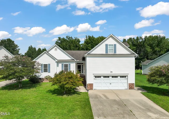 Photo 1 of Sale Pending at 105 Willmont Ct, Benson, NC 27504 | MLS# 10185846 | Listing updated on 2026-08-23