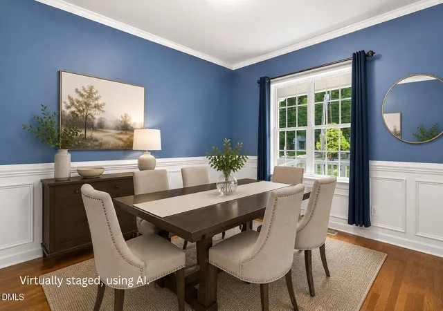 Photo 3 of Sale Pending at 3727 Vesta Dr, Raleigh, NC 27603 | MLS# 10186049 | Listing updated on 2026-09-21