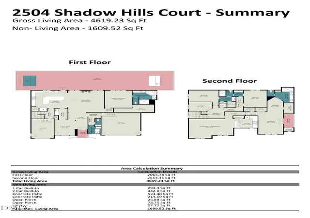 47th image of 2504 Shadow Hills Ct, Raleigh, NC 27612 | MLS# 10187724