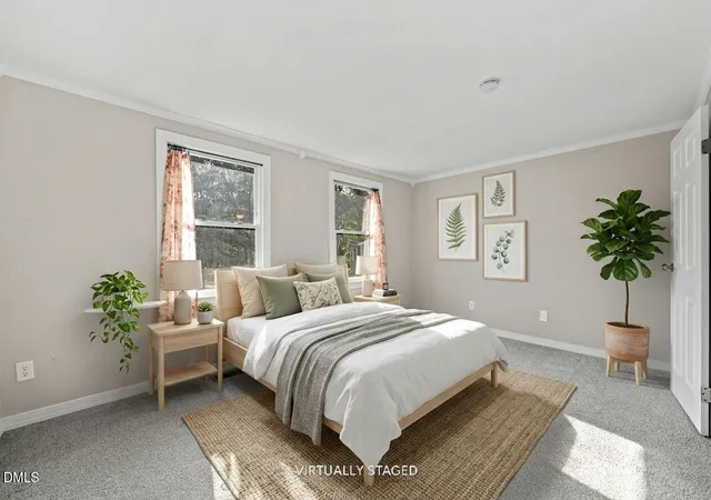Photo 3 of Townhouse for sale at 7713 Kingsberry Ct, Raleigh, NC 27615 | MLS# 10186996 | Listing updated on 2026-10-05