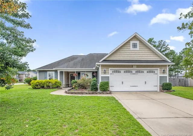 1st image of 636 Wood Point Dr, Bunnlevel, NC 28323 | MLS# 767072