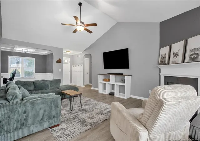 5th image of 636 Wood Point Dr, Bunnlevel, NC 28323 | MLS# 767072