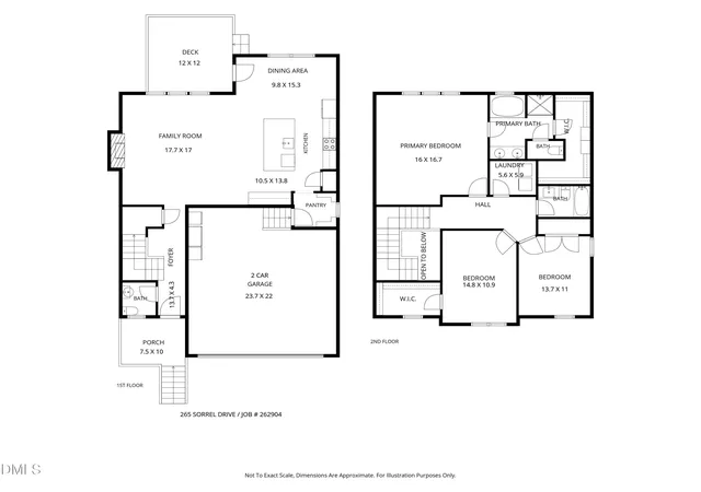 50th image of 265 Sorrel Dr, Franklinton, NC 27525 | MLS# 10185705