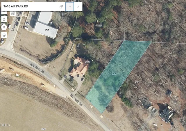 2nd image of 3616 Air Park Rd, Fuquay Varina, NC 27526 | MLS# 10186953