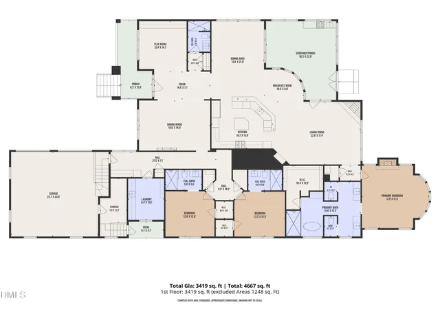 30th image of 22005 Turner, Chapel Hill, NC 27517 | MLS# 10185760