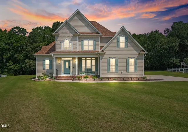 Photo 1 of Sale Pending at 122 Oakmoor Ln, Willow Spring, NC 27592 | MLS# 10186979 | Listing updated on 2026-08-22