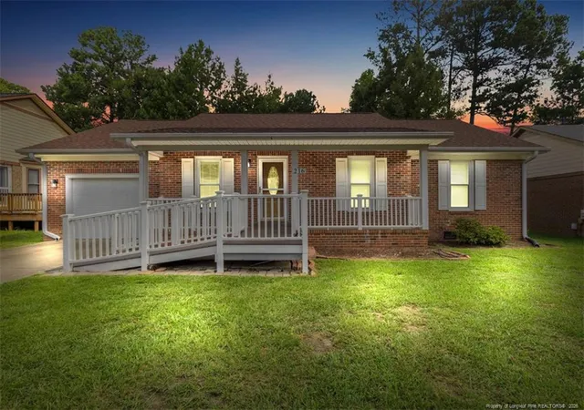 Photo 1 of Single family home for sale at 216 Fair Oaks Dr, Fayetteville, NC 28311 | MLS# 767458 | Listing updated on 2026-09-22