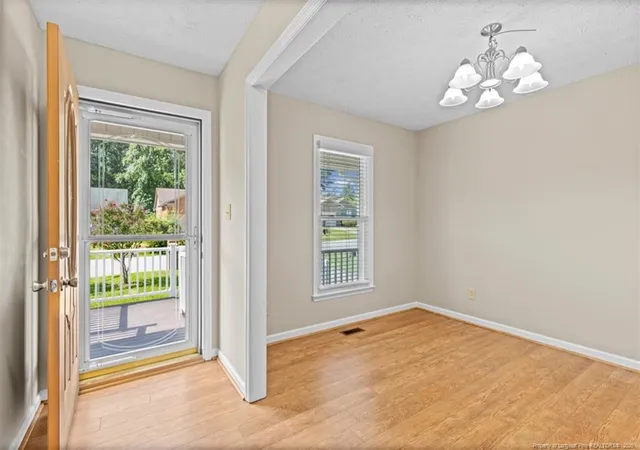 Photo 3 of Single family home for sale at 216 Fair Oaks Dr, Fayetteville, NC 28311 | MLS# 767458 | Listing updated on 2026-09-22