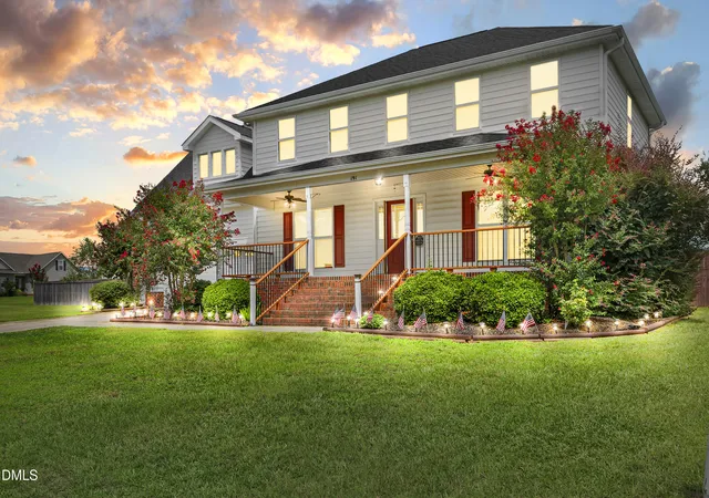 2nd image of 191 Golden Oats Dr, Angier, NC 27501 | MLS# 10185461