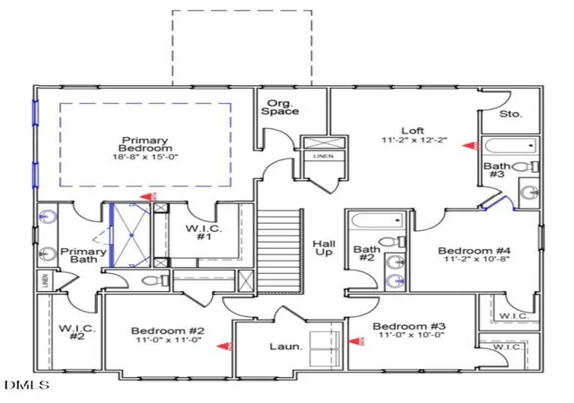 Photo 3 of Single family home for sale at 4005 Sweet Ivy Landing #321, Durham, NC 27703 | MLS# 10185467 | Listing updated on 2026-08-27