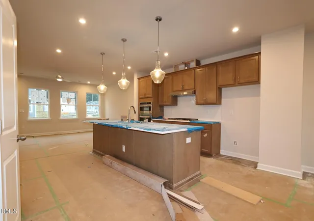 Photo 3 of Townhouse for sale at 709 Callan View Ave, Wake Forest, NC 27587 | MLS# 10188398 | Listing updated on 2026-09-24