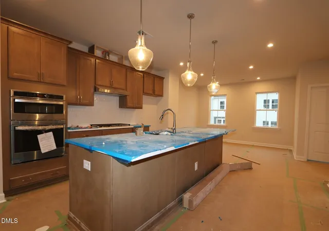 Photo 4 of Townhouse for sale at 709 Callan View Ave, Wake Forest, NC 27587 | MLS# 10188398 | Listing updated on 2026-09-24