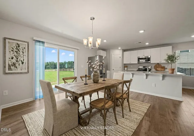 Photo 2 of Single family home for sale at 605 Spellbrook Rd, Zebulon, NC 27597 | MLS# 10186891 | Listing updated on 2026-08-24