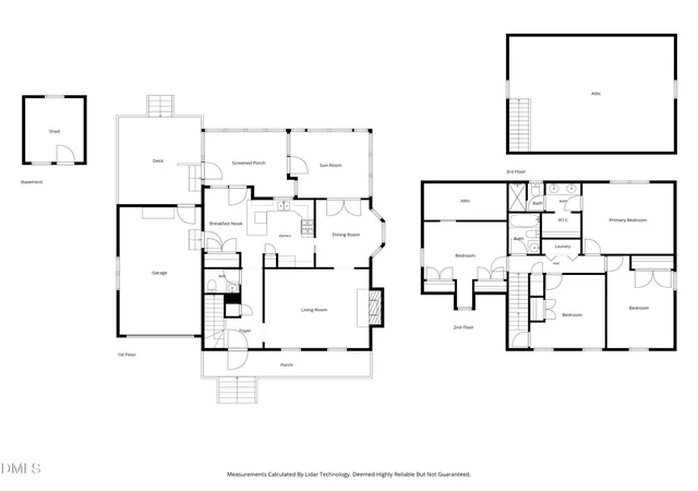 2nd image of 1308 Stonemoor Ct, Raleigh, NC 27606 | MLS# 10185657