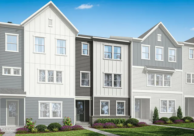 Photo 1 of Townhouse for sale at 705 Callan View Ave, Wake Forest, NC 27587 | MLS# 10189567 | Listing updated on 2026-08-29