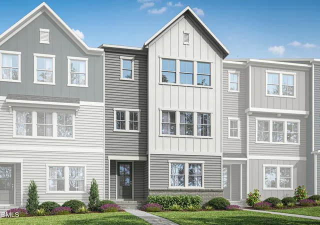 Photo 1 of Townhouse for sale at 707 Callan View Ave, Wake Forest, NC 27587 | MLS# 10189574 | Listing updated on 2026-08-29