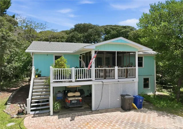Photo 1 of Single family home for sale at 112 Purdie Dr, Emerald Isle, NC 28594 | MLS# 767474 | Listing updated on 2026-09-19