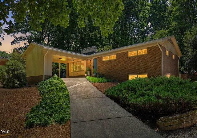 Photo 1 of Sale Pending at 1207 Fairlane Rd, Cary, NC 27511 | MLS# 10185970 | Listing updated on 2026-08-15