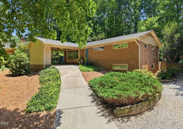 Photo 2 of Sale Pending at 1207 Fairlane Rd, Cary, NC 27511 | MLS# 10185970 | Listing updated on 2026-08-15