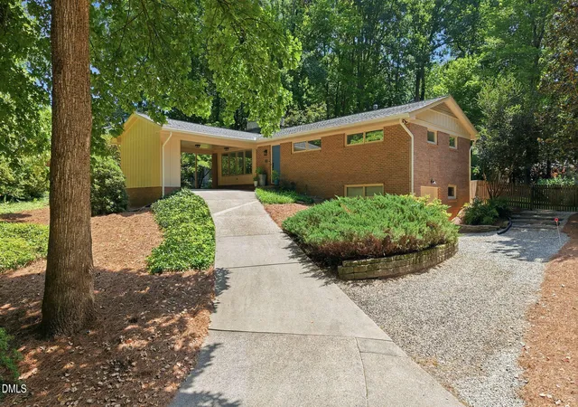 Photo 3 of Sale Pending at 1207 Fairlane Rd, Cary, NC 27511 | MLS# 10185970 | Listing updated on 2026-08-15