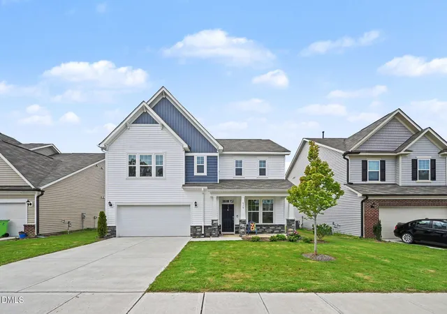 Photo 1 of Sale Pending at 870 Golden Plum Ln, Zebulon, NC 27597 | MLS# 10185721 | Listing updated on 2026-08-31