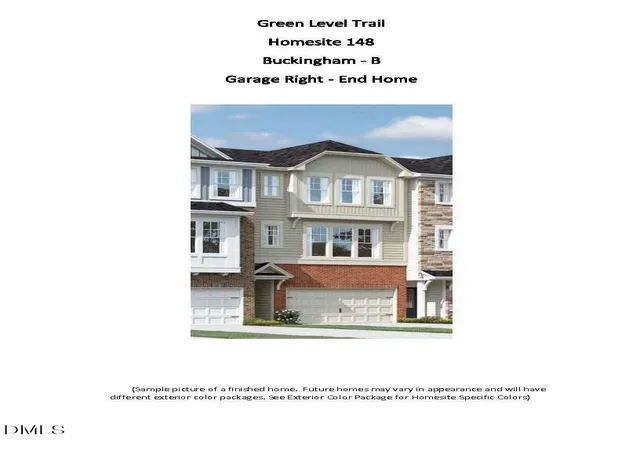 1st image of 9045 Hazy Jade Wy #148, Apex, NC 27523 | MLS# 10185473