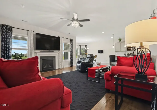 Photo 5 of Single family home for sale at 157 Sweet Grass Ln, Raeford, NC 28376 | MLS# 10186352 | Listing updated on 2026-08-15
