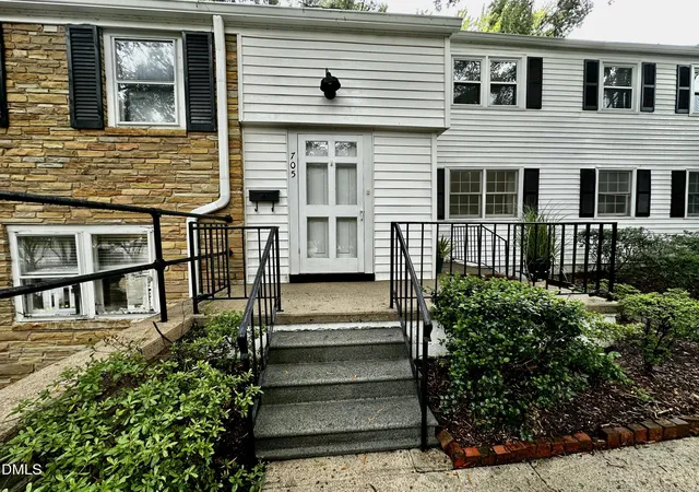 Photo 1 of Condo for sale at 705 Wade Ave, Raleigh, NC 27605 | MLS# 10189610 | Listing updated on 2026-08-30