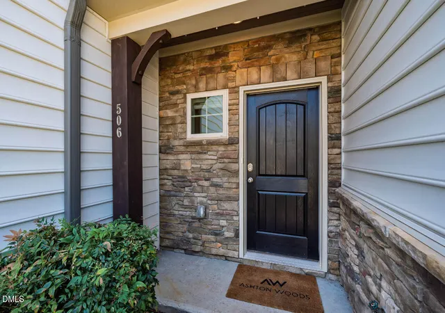 Photo 1 of Townhouse for sale at 506 Aronia Dr, Hillsborough, NC 27278 | MLS# 10185808 | Listing updated on 2026-09-08