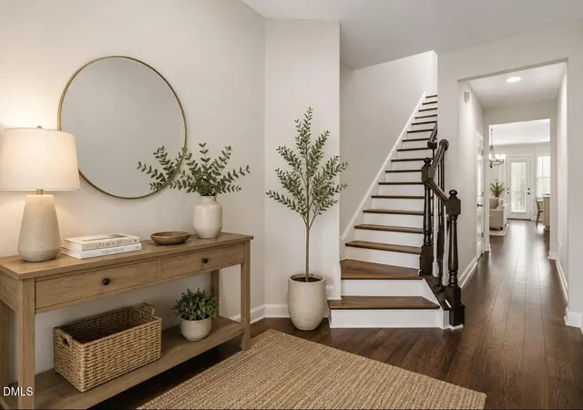 Photo 2 of Townhouse for sale at 506 Aronia Dr, Hillsborough, NC 27278 | MLS# 10185808 | Listing updated on 2026-09-08