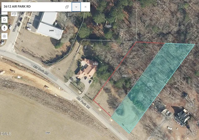2nd image of 3612 Air Park Rd, Fuquay Varina, NC 27526 | MLS# 10186952