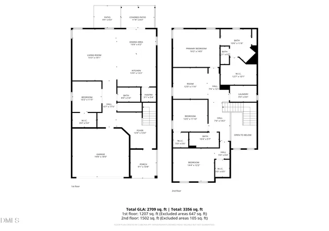 39th image of 2367 Kettle Falls Sta, Apex, NC 27502 | MLS# 10185764