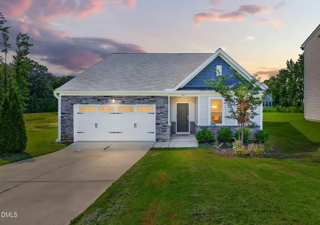 Photo 1 of Single family home for sale at 166 Cecina Ct, Clayton, NC 27527 | MLS# 10185500 | Listing updated on 2026-09-06