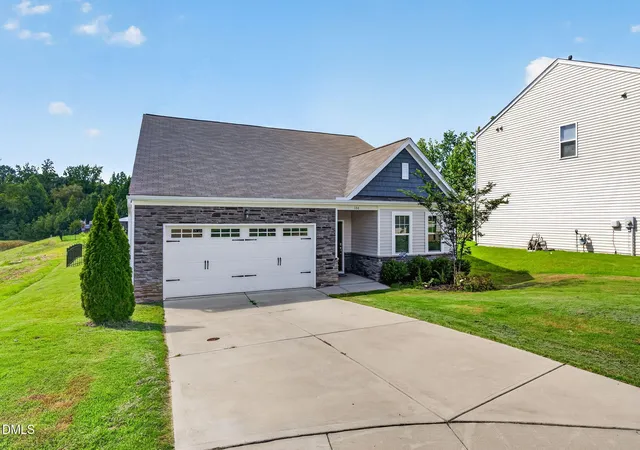 Photo 3 of Single family home for sale at 166 Cecina Ct, Clayton, NC 27527 | MLS# 10185500 | Listing updated on 2026-09-06