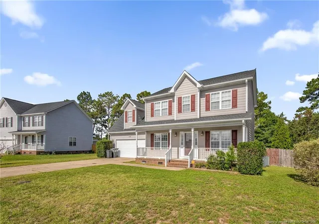 Photo 2 of Single family home for sale at 3028 Piney Mountain Dr, Hope Mills, NC 28348 | MLS# 767499 | Listing updated on 2026-09-10
