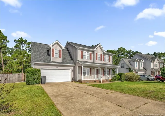 Photo 3 of Single family home for sale at 3028 Piney Mountain Dr, Hope Mills, NC 28348 | MLS# 767499 | Listing updated on 2026-09-10
