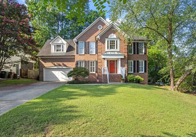 Photo 1 of Single family home for sale at 203 Widecombe Ct, Cary, NC 27513 | MLS# 10185506 | Listing updated on 2026-09-11