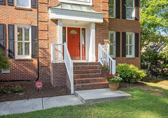 Photo 2 of Single family home for sale at 203 Widecombe Ct, Cary, NC 27513 | MLS# 10185506 | Listing updated on 2026-09-11
