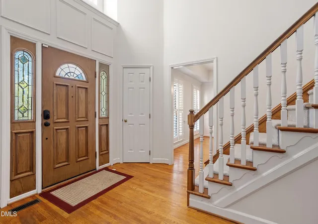 Photo 3 of Single family home for sale at 203 Widecombe Ct, Cary, NC 27513 | MLS# 10185506 | Listing updated on 2026-09-11