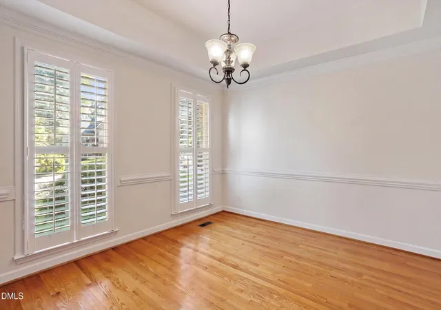 Photo 4 of Single family home for sale at 203 Widecombe Ct, Cary, NC 27513 | MLS# 10185506 | Listing updated on 2026-09-11