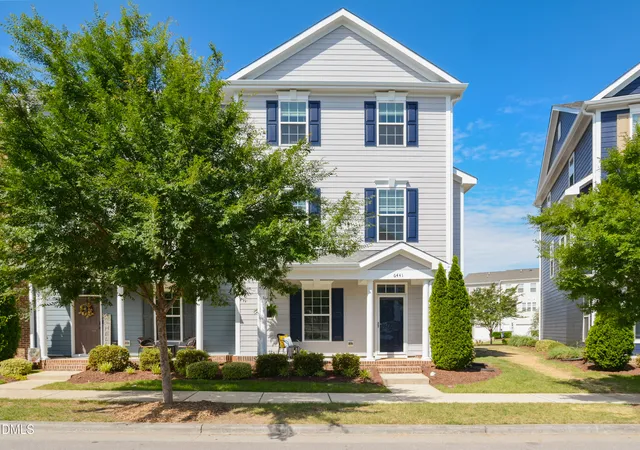2nd image of 6441 Giddings St, Raleigh, NC 27616 | MLS# 10185512
