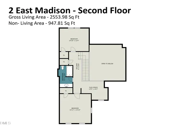 43rd image of 2 E Madison, Pittsboro, NC 27312 | MLS# 10185796