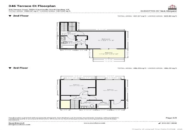 49th image of 346 Terrace Ct, Fayetteville, NC 28314 | MLS# 766546