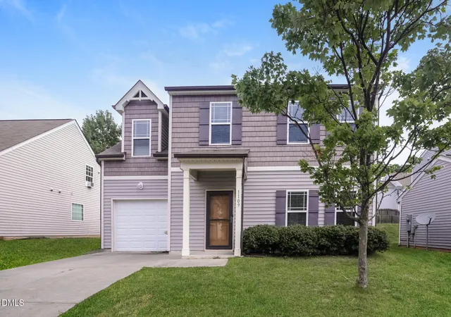 Photo 1 of Single family home for sale at 1109 Early Rise St, Raleigh, NC 27610 | MLS# 10185584 | Listing updated on 2026-09-09