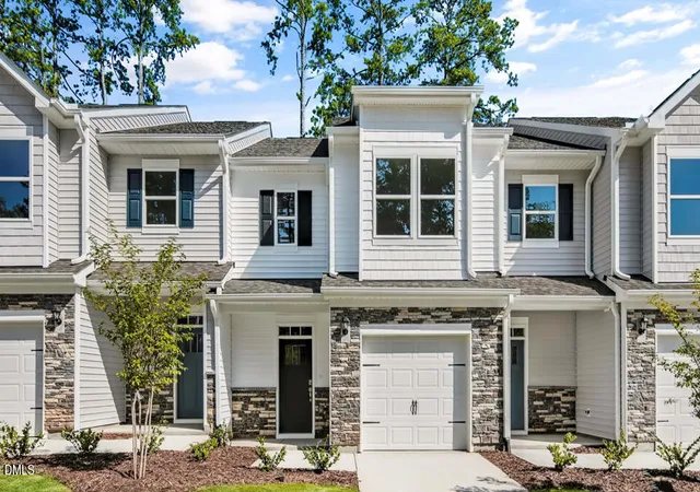 Photo 1 of Townhouse for sale at 1110 Coral Bark Rd, Durham, NC 27703 | MLS# 10185528 | Listing updated on 2026-10-05